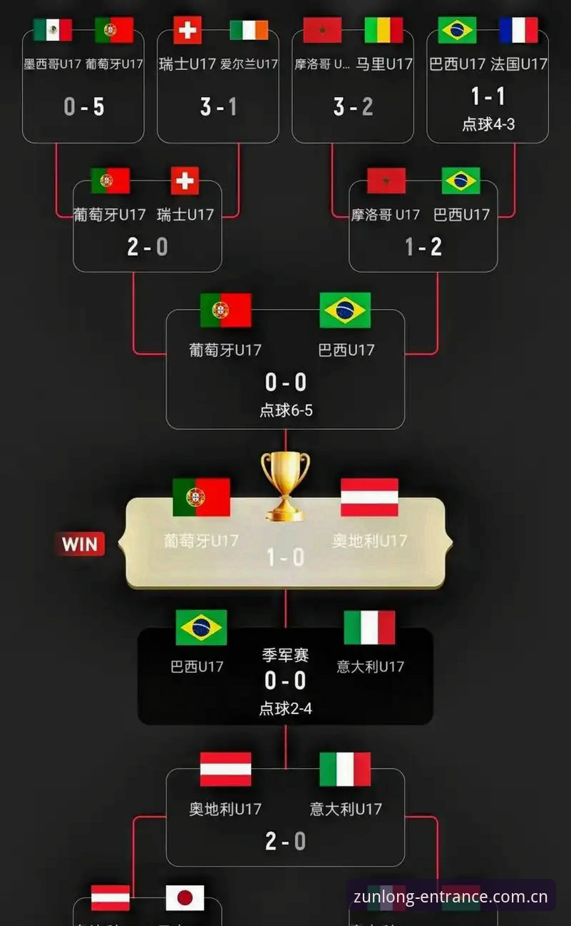 U17世界杯抽签结果解读教程：从赛事数据看中国足球新星崛起